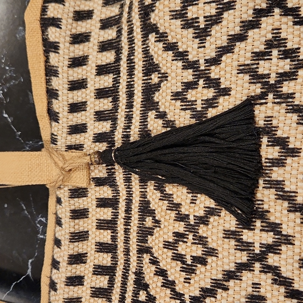 ANABAGLISH GiGi Jute Tote - Picture 6 of 13